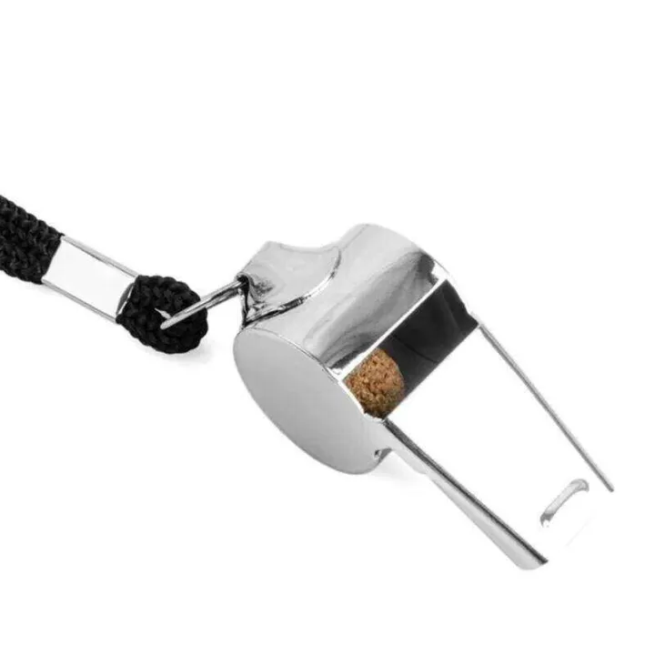 Stainless%20Steel%20First%20Aid%20Soccer%20Football%20Basketball%20Hockey%20Baseball%20Sports%20Referee%20Whistle%20Survival%20Outdoor%20-%20Image%206