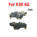 Charging Board PCB Dock Flex Connector USB Charge Port Board Replacement For Xiaomi Redmi K30 4G 5G. 