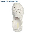 Skechers Women Max Cushioning Foamies Daisies Shoes - 111271- WHT. 