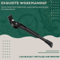 14 16 18 20 24 26 Inch Bicycle Adjustable Kickstand for K3 PLUS S18 D8 P8 Folding Bike Road Bicycle with Hole. 