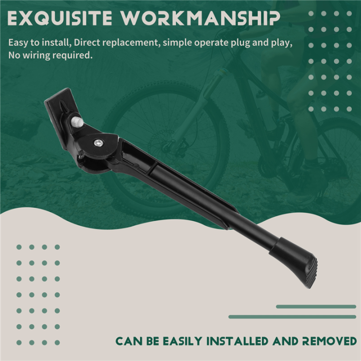 14%2016%2018%2020%2024%2026%20Inch%20Bicycle%20Adjustable%20Kickstand%20for%20K3%20PLUS%20S18%20D8%20P8%20Folding%20Bike%20Road%20Bicycle%20with%20Hole%20-%20Image%204