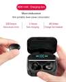 X7 Touch Tws True Wireless Earbuds Bluetooth Earbuds Mini Tws Waterproof Headfrees With 3600Mah Power Bank For All Phones. 