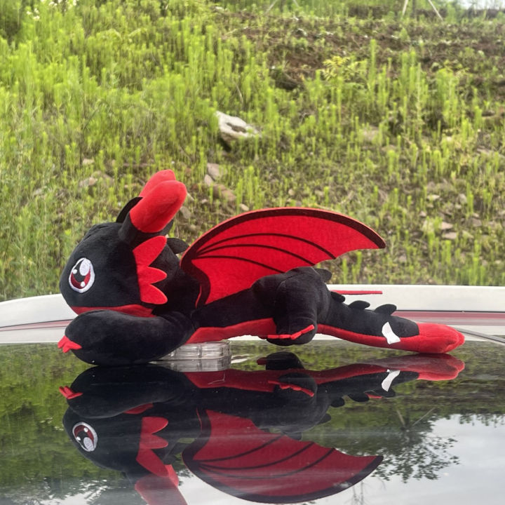 Cute%20Dragon%20Car%20Accessory%20Toothless%20Dragon%20Plush%20Toy%20with%20Movable%20Wings%20Cute%20Flying%20Dragon%20Doll%20for%20Car%20Decor%20Soft%20Stuffed%20for%20Kids%20-%20Image%204