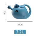 2Pcs Children'S Cartoon Watering Kettle Gardening Kettle Flower Kettle Succulent Watering Kettle Cute. 