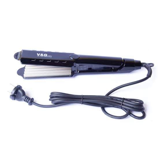V&G Hair Crimper Iron