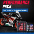Liqui Moly Performance Pack For KTM RC 200/390. 