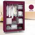 Portable Closet Storage Organizer Clothes Rack 88105 Storage Rack. 