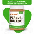 Pintola All Natural Peanut Butter 1Kg (Crunchy). 