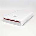 Huawei Portable Photo Printer, Ar Printer 300Dpi Cv80 Portable Photo Mini Pocket With Diy Share 500Mah Bluetooth 4.1 Picture Printer Pocket Printer. 