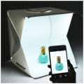 Mini LED Studio Photo Shoot Box 20*20cm. 