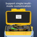 OTDR Launch Cable Box 300M Fiber Optic Ring Transmitter Dead Spot Eliminator OTDR Fiber Optic SC/-FC/UPC. 