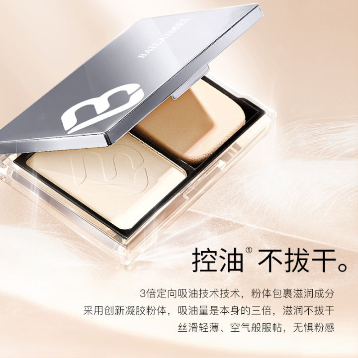 Bailai%20Mei%20Makeup%20Soft%20Focus%20Highlighter%20Powder%20Concealer%20Oil%20Control%20Long-lasting%20Moisturizing%20Waterproof%20Contour%20Small%20Silver%20Nugget%20Makeup%20Powder%20Girl%20-%20Image%204