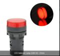 Led indicator lamp 220V AC- 22mm. 
