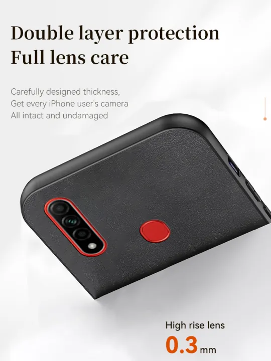 Lenuo%20For%20Oppo%20A8%20/%20A31%20Case%20Luxury%20Sheepskin%20Leather%20Shockproof%20Matte%20Back%20Cover%20-%20Image%203