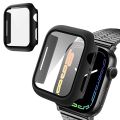 Apple Watch Case With Glass Combo For All Series 45mm. 