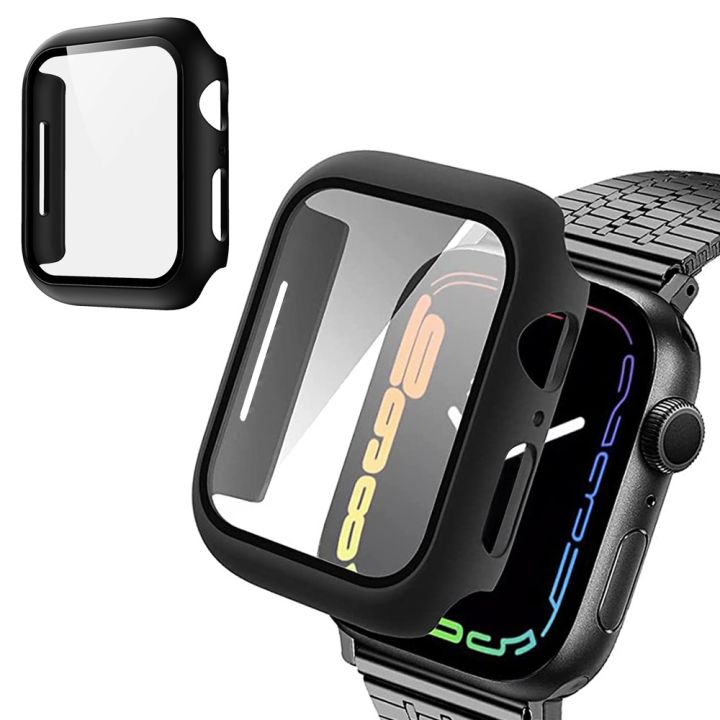 Apple%20Watch%20Case%20With%20Glass%20Combo%20For%20All%20Series%2045mm%20-%20Image%202