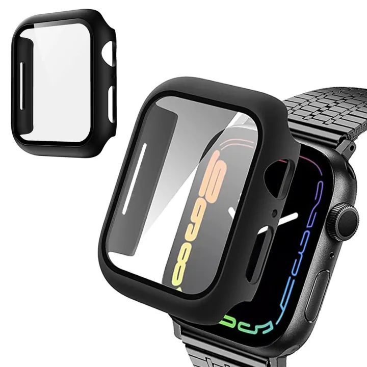 Apple%20Watch%20Case%20With%20Glass%20Combo%20For%20All%20Series%2045mm%20-%20Image%202