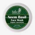 Rustic Art Organic Neem Basil Face Wash Concentrate 50Gms. 
