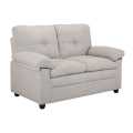 Index Furniture -Furinbox Augusta Fabric Sofa 2/S Lbn. 