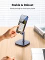 UGREEN Multi-Angle Phone Desktop Stand: Versatile and Protective. 