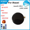 New For Huami AMAZFIT GTR 2 A1951 A1952 LCD + Touch Screen Digitizer AMOLED Display. 