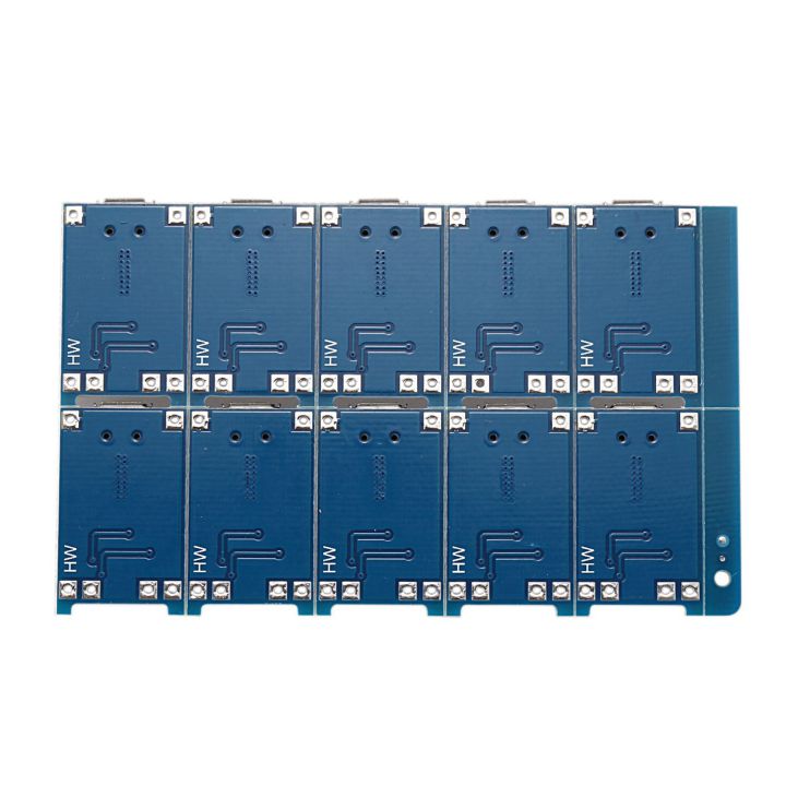 20Pcs%205V%20mini%20USB%201A%2018650%20Lithium%20Battery%20Charging%20Board%20With%20Protection%20Charger%20Module%20-%20Image%206