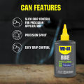 WD-40 Bike Dry Chain Lube -118Ml | WD40 Bicycle Dry Lube Chain Lubricant. 