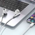 Type C Wired Earphone With Mic. 