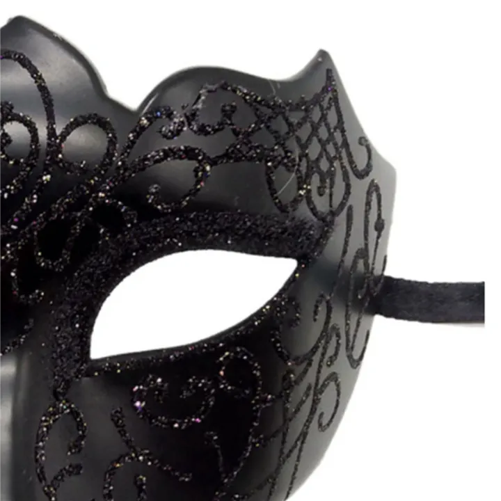 2%20Pack%20Boys%20Masquerade%20Masks%20Carnival%20Blindfolds%20New%20Carnival%20Fancy%20Costumes%20Decorations%20Black%20-%20Image%203