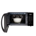 SAMSUNG CE76JD-B1/IM - 21 Litres Convection Microwave With Curd Making (Black). 