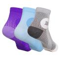 1 Pair Foot Compression Sleeve Plantar Fasciitis Relief, Ankle Socks Foot Swelling Fatigue,Arch Support Brace for Men Women. 