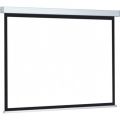 X-Lab XPSMW-150 Projector Screen, Manual 150" Inch , 4:3 Matte ,White 0.38 mm Thickness White Matte. 