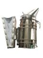 Bee Hive Smoker Stainless Steel. 