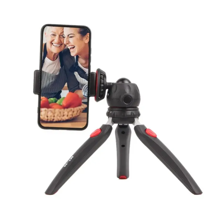 JMARY%20MT-35%20Telescopic%20Mini%20Tripod%20with%20Mobile%20E-clip%20-%20Convenient%20Tripod%20for%20Mobile,%20SLR,%20Digital%20Camera%20-%20Image%205