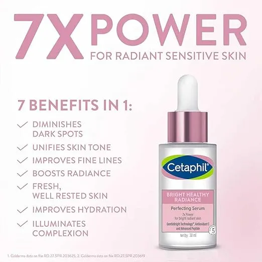Cetaphil BHR Bright Healthy Radiance Perfecting Serum 30ml