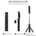 XT02 Wireless Bluetooth Tripod Mobile Phone Selfie Stick. 