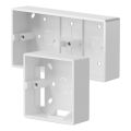 Wiring Organize On-Wall Mount Switch And Socket Apply External Mounting Box Switch Socket Box Wall Surface Junction Box 86 Type. 