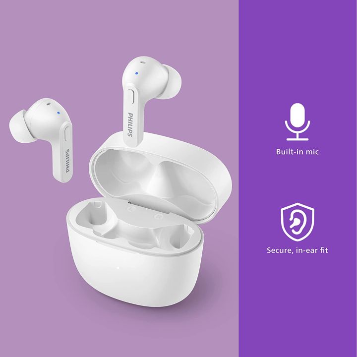 Philips%20TAT2206WT%20Wireless%20Stereo%20Earbuds%20-%20Image%203