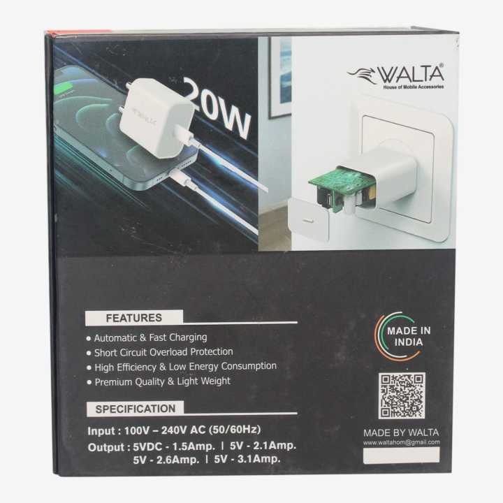Walta%2020W%20Super%20Fast%20Charger%20Pd%20Type-C%20Quick%20Charge%20Adapter%20-%20Image%205