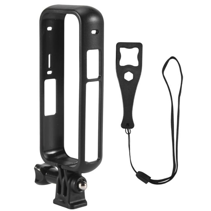 Camera Protection Frame 1 Piece Action Camera Protective Frame for X3 Protective Border Housing ...