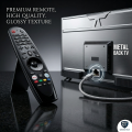 German Tech 65 Inch Smart WebOS 4k QLED TV GT65DWB109UHD | 4K Qled WebOS Television | Metal Back | Magic Remote & Voice Control | Bezel-less Design | Dolby Audio | Next-Gen Immersive Gaming | Bluetooth & Wi-Fi | 3 Years Warranty |. 