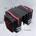 Bicycle Bags Luggage Rack, 30L Luggage Bags for Bike, Bag Bike, Saddle Bag, Bike Bag. 