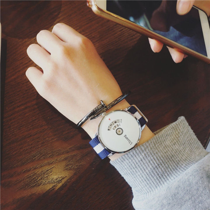 Couple%20Watches%20Pair%20Personality%20Men%20and%20Women%20ulzzang%20Fashion%20Canvas%20Strap%20Creative%20Quartz%20Watch%20-%20Image%206