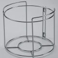 Stainless Steel Dustbin Holder  Modular Kitchen Bin Holder  Dustbin Holder. 