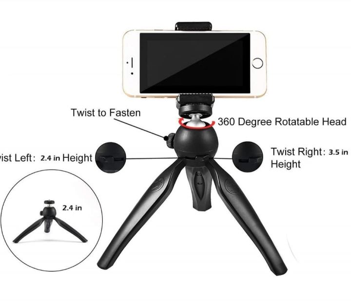 3%20in%201%20Selfie%20Stick%20Tripod,40%20Inch%20Extendable%20Selfie%20Stick%20Tripod%20with%20Bluetooth%20Remote%20Control%20-%20Image%207