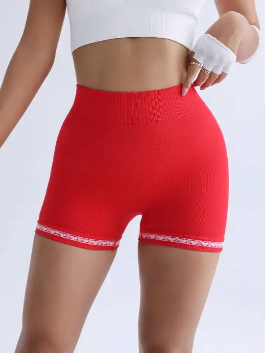 Sports%20yoga%20clothes%20women's%20shorts%20yoga%20cycling%20running%20fitness%20summer%20gym%20clothes%20summer%20yoga%20pants%20seamless%20high%20waist%20-%20Image%206