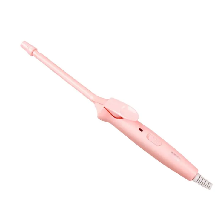 New%20style%20Hot%20Women's%20Ceramic%20Plus%20Curls%209mm%20%5BHengli%20Jewelry%20Story%5D%20Long-lasting%20wool%20curling%20irons%20ABS%20curling%20irons%20-%20Image%205