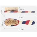 Wenefang Fashion New Professional Barber Shaving Beard Brush Removal Neck Dusting Horse Hair Brushes Face Mustache Salon Cleaning Styling Tools. 