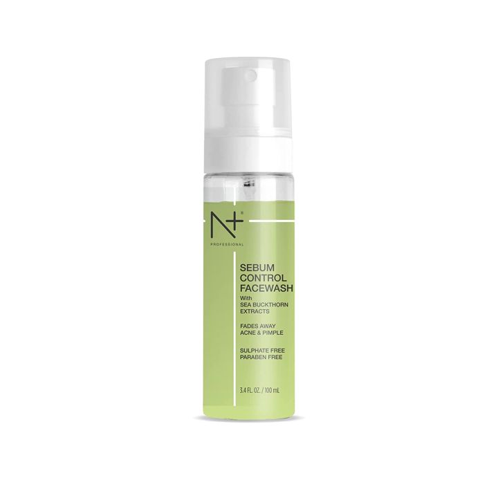 N+%20Professional%20Sebum%20Control%20Face%20Wash%20100%20ml%20-%20Image%202