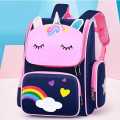 School Bag Girls Bag Unicorn School Bag for UpTo Class 1 to 6. 